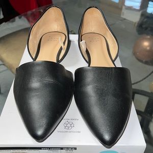 Worn once “a new day” flat shoes size 10